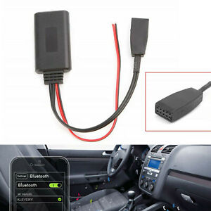 Adaptateur de câble AUX Bluetooth 5.0 pour voiture pour BMW E39 E46 E53 Business