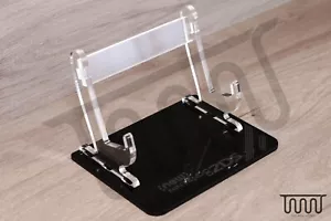 Acryl Display Ständer für Handheld-Konsole NEU Nintendo 2DS XL - Bild 1 von 2