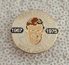 Leeds United Legend Mick Jones 1967-1975 Pin Badge
