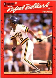 1990 Donruss - Rafael Belliard #252 - Picture 1 of 2