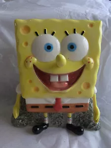 WADE SPONGEBOB MONEY BOX SPONGE BOB 5.5 INCHES TALL - Picture 1 of 3