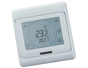 Digital Thermostat TOUCHSCREEN Fußbodenheizung #695 - Bild 1 von 4