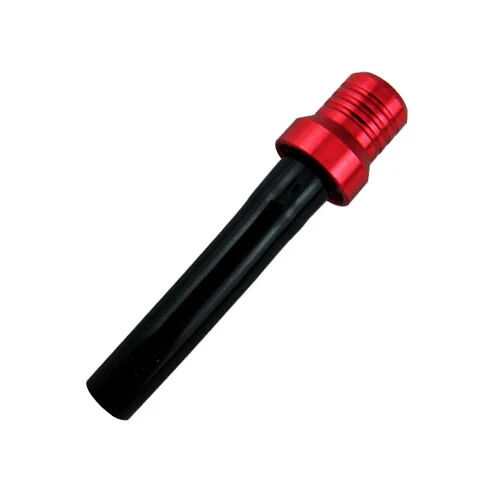 Belüftungsventil Tankentlüftung CNC Alu Motorrad Motocross Tankdeckel - Rot - Bild 1 von 1