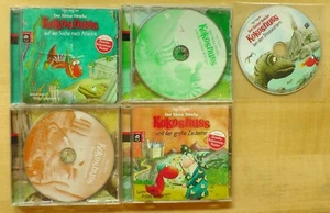 5x Drache Kokosnuss, Indianer, Zauberer Wikinger Dinosaurier Atlantis - Bild 1 von 2