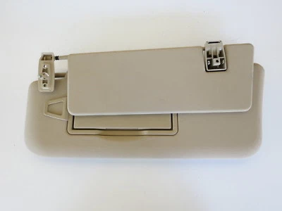 Parasol interior lado izquierdo conductor mercedes-benz ml450 10-11 Foto 1 de 4