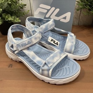 sandalias mujer fila