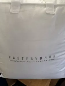 Pottery Barn Classic Down Alternative Fiberbed King New - Picture 1 of 3