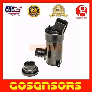 Windshield Washer Pump for Chevrolet Caprice Spark Classic EV SS Pontiac G8 - Picture 1 of 5