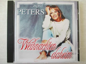 Ingrid Peters - Weihnachten daheim - CD Neuwertig - Picture 1 of 3