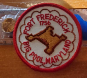 BSA Mason-Dixon Council, FORT FREDERICK, Big Pool, Maryland - Picture 1 of 1