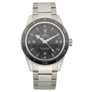 Omega Seamaster 300 metri acciaio inox coassiale 41 mm orologio automatico uomo - Foto 1 di 11