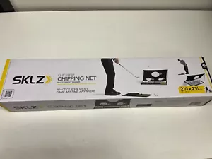 SKLZ Quickster Chipping Net Multi Golf Shot Target Trainer - Picture 1 of 3