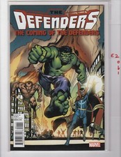 Defenders Coming of the Defenders #1 VF/NM 2011 Marvel e201