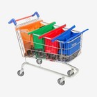 Trolley Bags Original Reusable Shopping Bags System