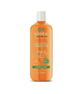 Cantu Shea Butter for Natural Hair Hydrating Cream Conditioner, 13.5 Ounce - Picture 1 of 2