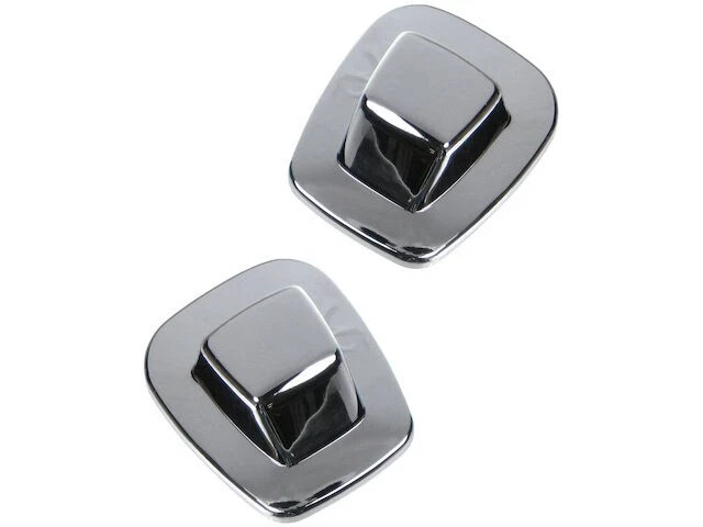 License Plate Light Lens Set fits GMC K1500 Suburban 1992-1999 29SRDB - Image 1 of 1