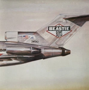 Beastie Boys - Licensed To Ill (LP) (VG/VG) - Picture 1 of 1