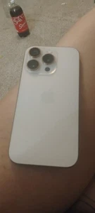 Apple iPhone 16 Pro - 256 GB - Desert Titanium (Verizon) - Picture 1 of 2