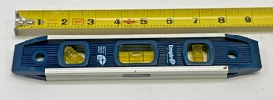 Empire Level 581-9 9" Magnetic Aluminum Torpedo Level ~ Used - Picture 1 of 5