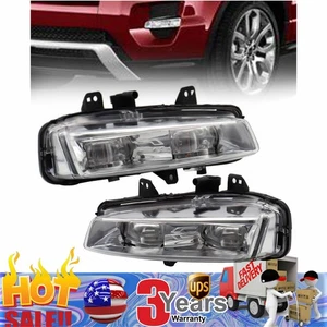 Luces antiniebla LED para parachoques delantero para Land Range Rover Evoque 2012 2013 2014 2015 - Imagen 1 de 13