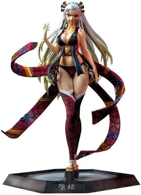 LSG ✨Figurine Daki Demon Slayer PVC 28 cm Action Figure Collection-Décoration