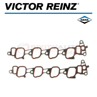 MAHLE Intake Manifold Gasket Set for 1999-2002 Ford E-150 Econoline bm Foto 1 de 4