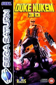 Duke Nukem 3D (SEGA Saturn)