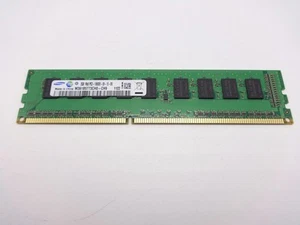 Samsung M391B5773CH0-CH9 2GB PC3 10600E 1Rx8 Memory Dimm ***Server Memory ** - Picture 1 of 2