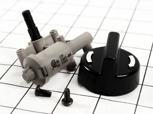 Appliance Factory Parts NP-357-004 rotary igniter 2 port - Picture 1 of 5