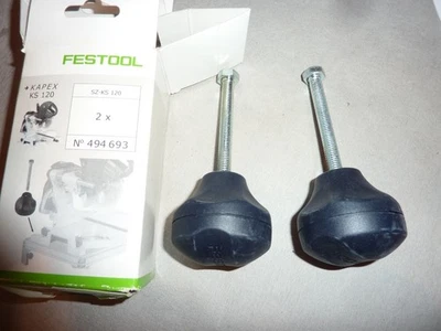 Kapex SZ KS 120 2 x Spannschrauben 494693 - Bild 1 von 2