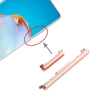 Power Button für Huawei P40 Pro Gold On Off Volume Reparatur Ersatzteil - Picture 1 of 4