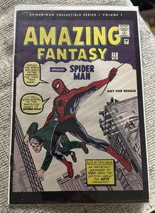 Spider-Man Collectible Series #1 (Marvel Comics August 20 2006) - Picture 1 of 2