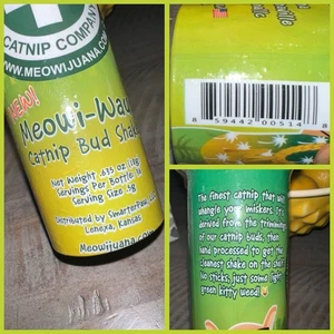 Katzenminze New Meow-Waui Bud Shake 26 G [brandneu] - Bild 1 von 15