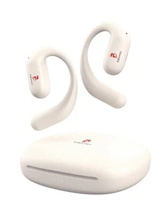 Open Ear Headphones, True Wireless Bluetooth 5.3 Earbuds with Ear Hooks, Buil... - Picture 1 of 8