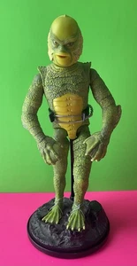 NIB 1998 CREATURE FROM THE BLACK LAGOON UNIVERSAL MONSTERS 12" FIGUR HASBRO - Bild 1 von 2