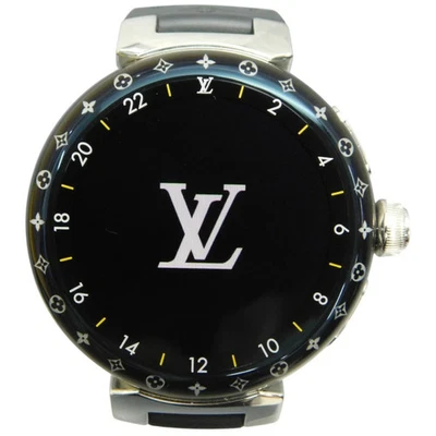 Reloj usado Louis Vuitton Tambour Horizon Light Up QAD0 para dama #10109 Foto 1 de 4