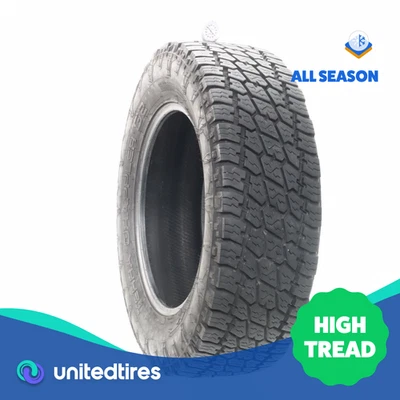 Grappler usada LT 35X11.5R20 Nitto Terra G2 A/T 124R - 12/32 Foto 1 de 4