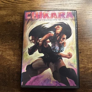 Chikara Pro Wrestling - Through Savage Progress Cuts the Jungle (DVD, 9/19/2010) - Picture 1 of 3