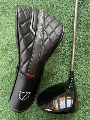 Wilson Dynapwr Max Driver 12 Degree Senior Flex Right Handed Mens Golf Club - Image 1 of 4