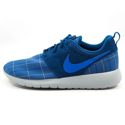 $70 BOYS GIRLS UNISEX NIKE ROSHE ONE PRINT GS SIZE 7Y NEW 859605 400 - Image 1 of 4