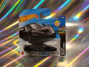 McLaren W1 🔥🏆🔥 HW 2025 Race Day 6/10 ovp/neu 1:64 - Bild 1 von 2