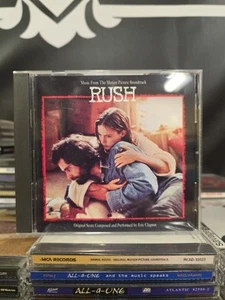 Music From The Motion Picture Rush CD 1991 - Picture 1 of 3