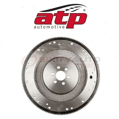 ATP Clutch Flywheel for 1977-1989 Ford E-150 Econoline Club Wagon - tf - Image 1 of 4