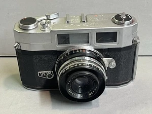 1958 Taron 35lll MX 35mm Film Camera with Lens Extremely RARE - Picture 1 of 5