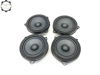 2018-2024 BMW X3 G01 X4 G02 FRONT REAR DOOR AUDIO SPEAKER SET X4 OEM #NOTE - Image 1 of 4