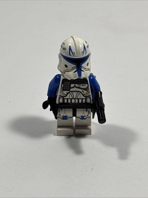 LEGO Star Wars Captain Rex Minifigure (Phase II, 75012)