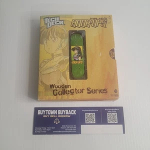 Tech Deck Dream Girl Hook Ups Wooden Collector Series - Bild 1 von 15