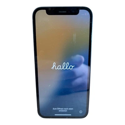 Apple iPhone 12 mini 128GB [A2176] Black (Unlocked) - **READ** - Image 1 of 4