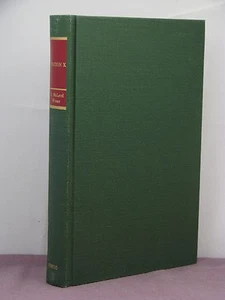 signed by 3(editors,intro), Station X by G McLeod Winsor, Gregg Press (1975) - Bild 1 von 3
