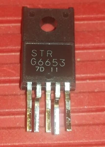 STRG6653 SANKEN INTEGRATED CIRCUIT STR-G6653 Genuine UK Seller(Scotland) - Picture 1 of 1